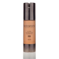 Foundation - #300 Very Dark / Warm